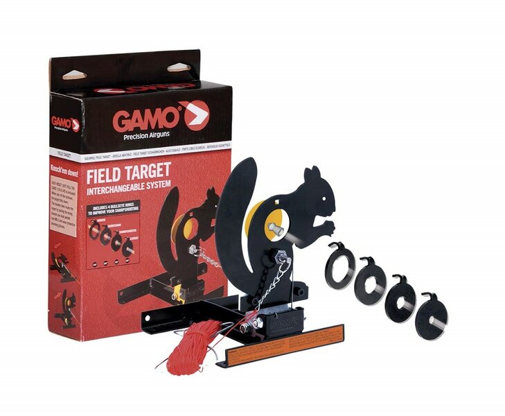 Gamo | Field Target Trap | Squirrel