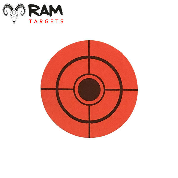 RAM | TARGET STICKER | 250ST