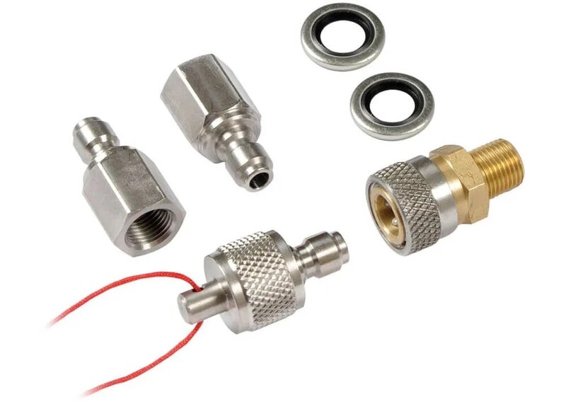 Snelkoppelingset Best Fittings Starter Kit