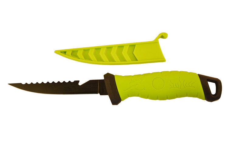 OUTDOOR | FLUO | K1 | FILLETING KNIFE