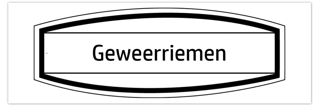 Geweerriemen