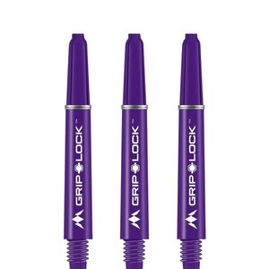 Mission GripLock Shafts - Dart Shafts - Inbetween - Purple