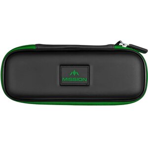 MISSION FREEDOM SLIM DARTS CASE - GREEN