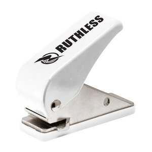 RUTHLESS DART FLIGHT PUNCH - WHITE