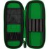 MISSION FREEDOM SLIM DARTS CASE - GREEN_